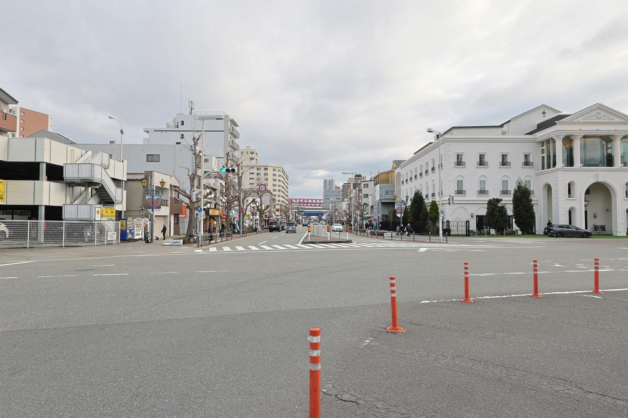 Apartament Ryugu -竜宮- Osaka Zewnętrze zdjęcie