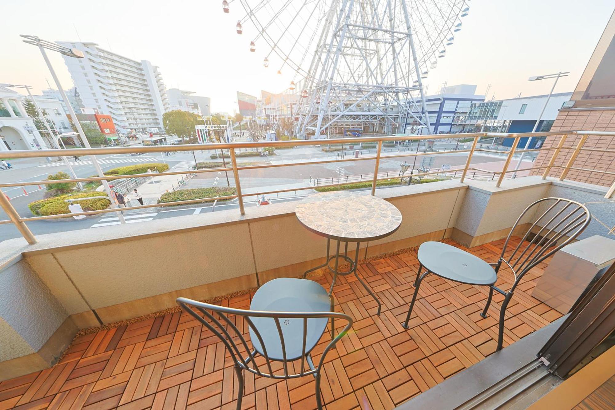 Apartament Ryugu -竜宮- Osaka Zewnętrze zdjęcie