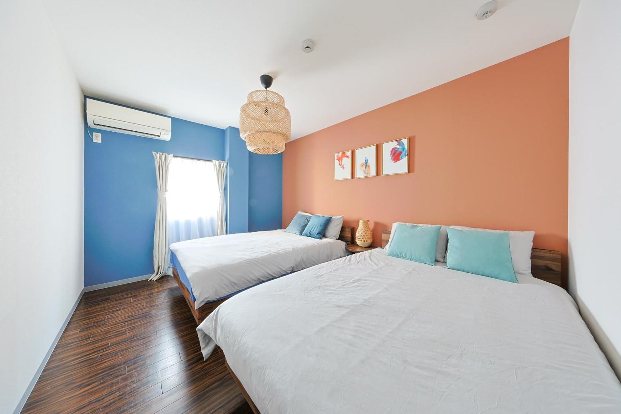 Apartament Ryugu -竜宮- Osaka Zewnętrze zdjęcie