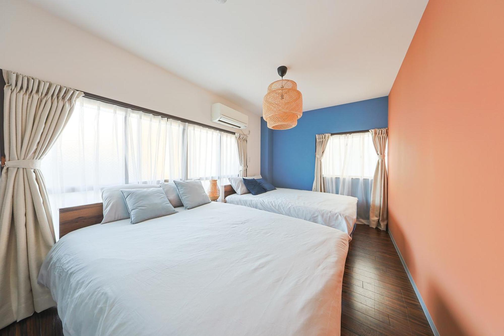Apartament Ryugu -竜宮- Osaka Zewnętrze zdjęcie